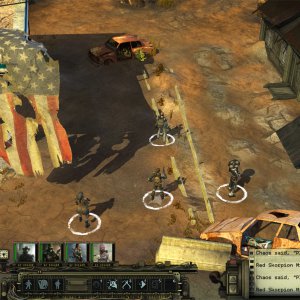 Wasteland 2 Prison #1