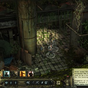 Wasteland 2 Screenshot - Closeup