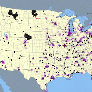 Potential US targets