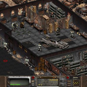 Classic Fallout 2