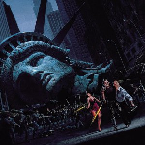 Escape From New York