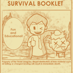 Survival Booklet