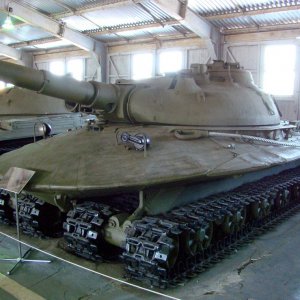 Object 279 Nuclear Tank photo