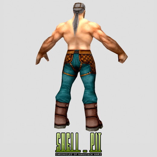 A mechanic from Shell-Pit shelter pic#1