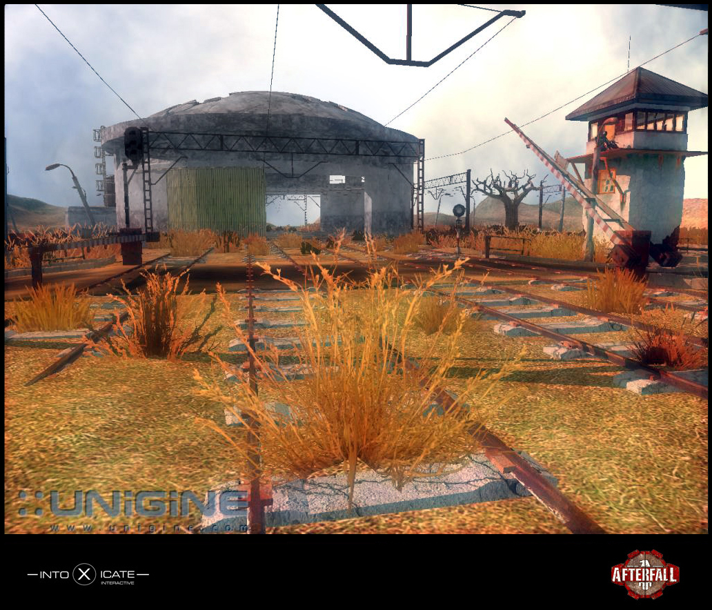 Afterfall v0.33 Screenshot#3