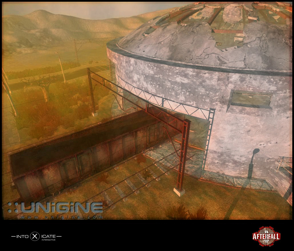 Afterfall v0.33 Screenshot#4