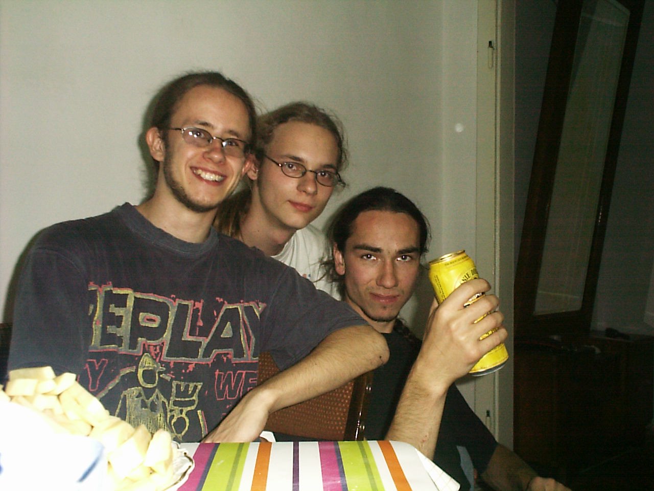 an_con 2004 - Kaczor, Gonzo, Rhotax