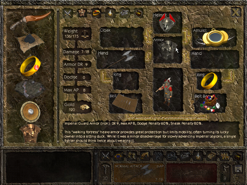 AoD Inventory GUI