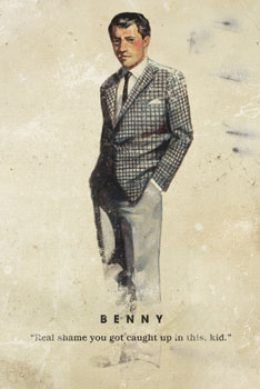 Benny card