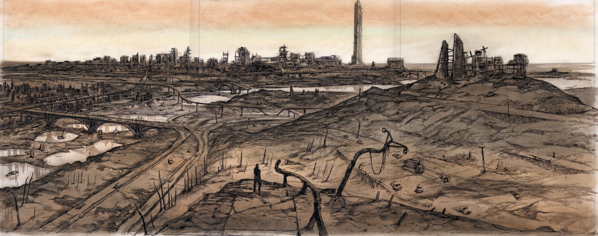 Capital Wasteland