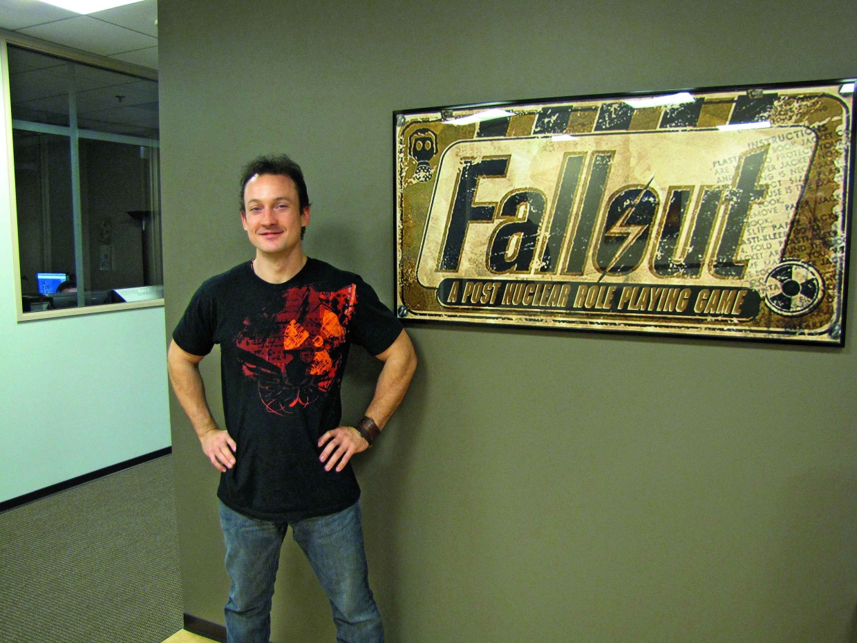 Chris Avellone, creative director