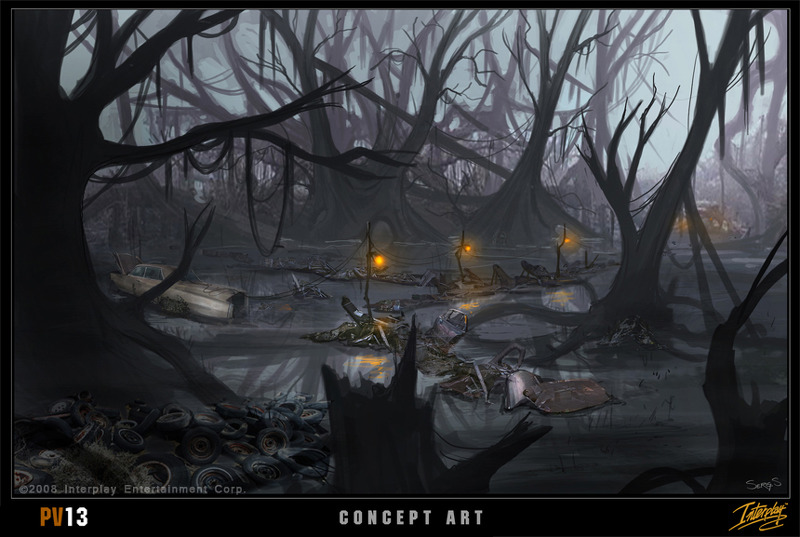 Concept swamp