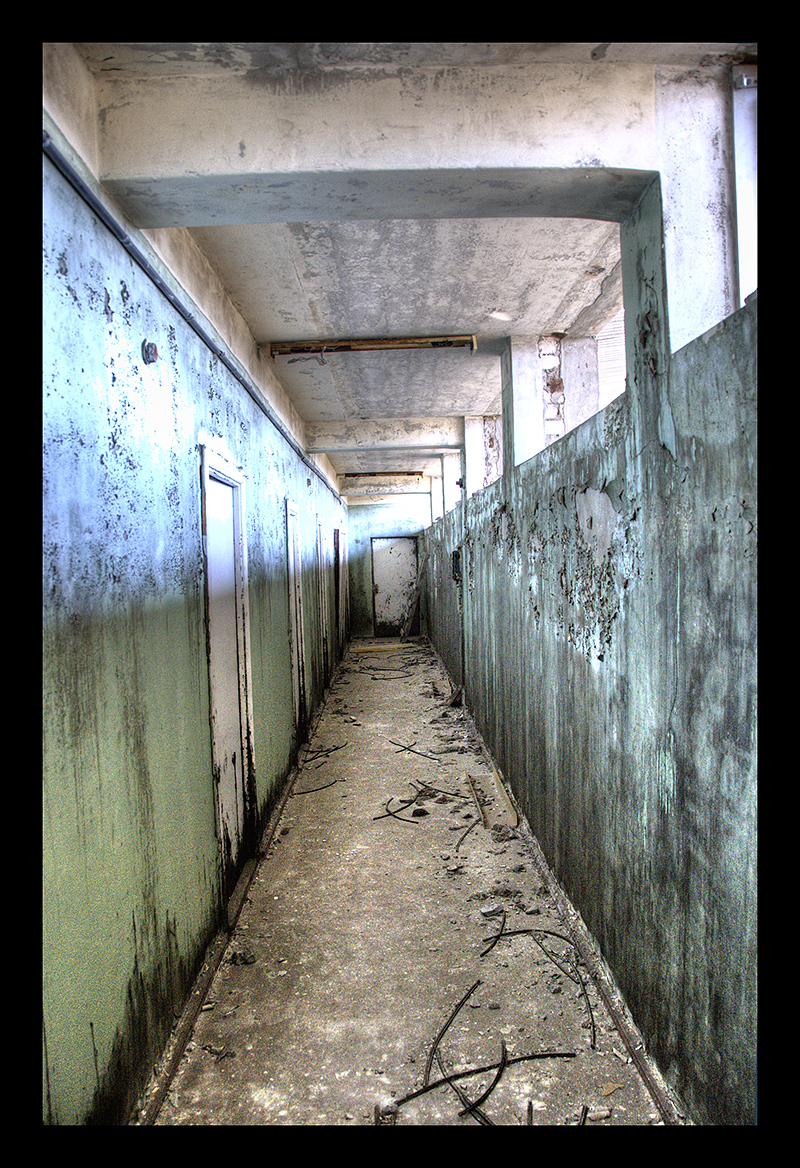 Corridor IV