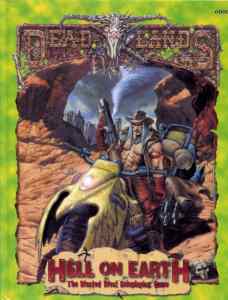 Deadlands: Hell on Earth