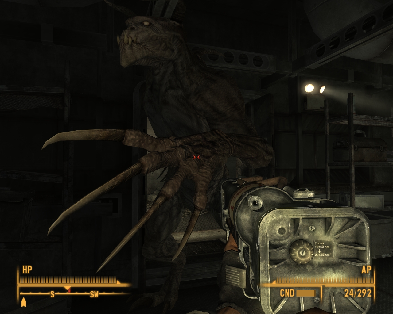 Deathclaw