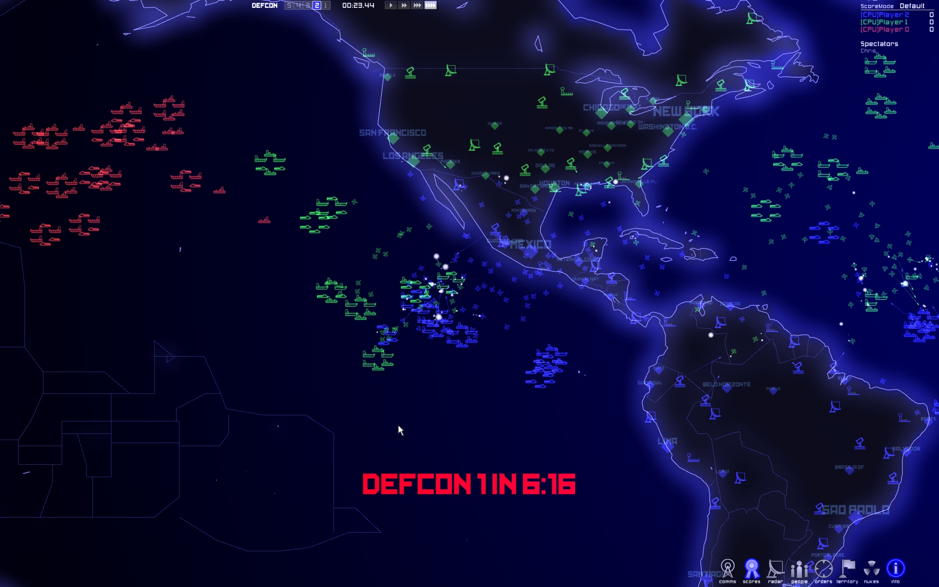 DEFCON screenshot #8