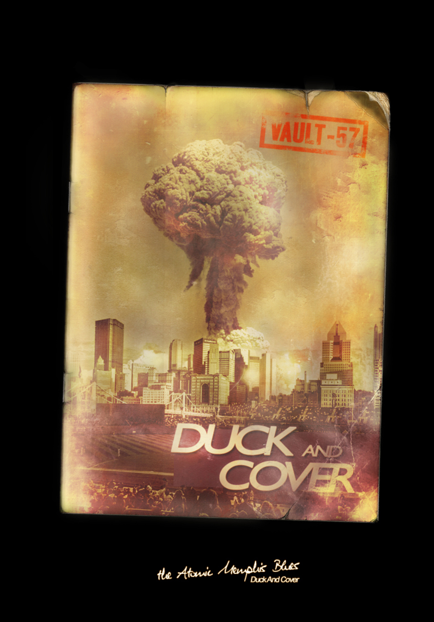 Duck And Cover PROMO Manual