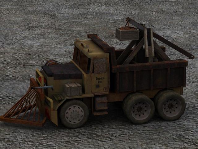 Dump Truck