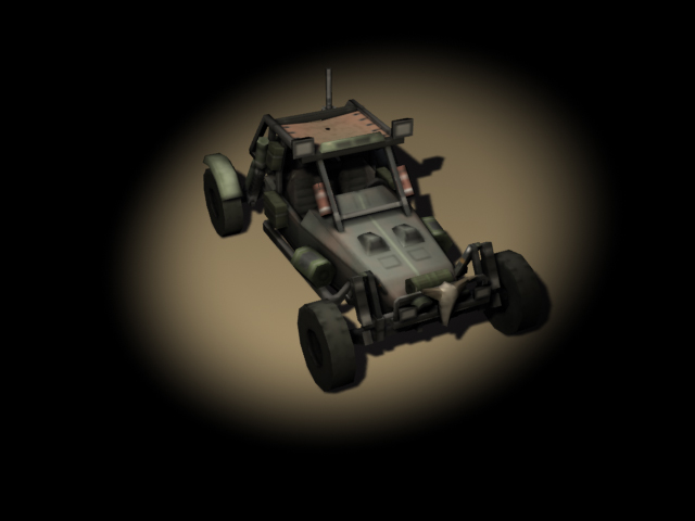 Dune Buggy