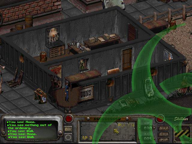 Fallout 1.5 Resurrection screen #1