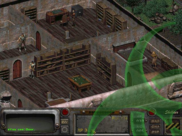 Fallout 1.5 Resurrection screen #3