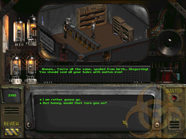 Fallout 1.5 Resurrection screenshot