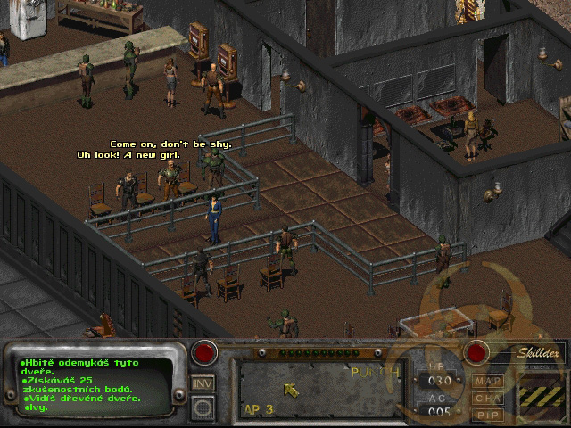 Fallout 1.5 Resurrection screenshot