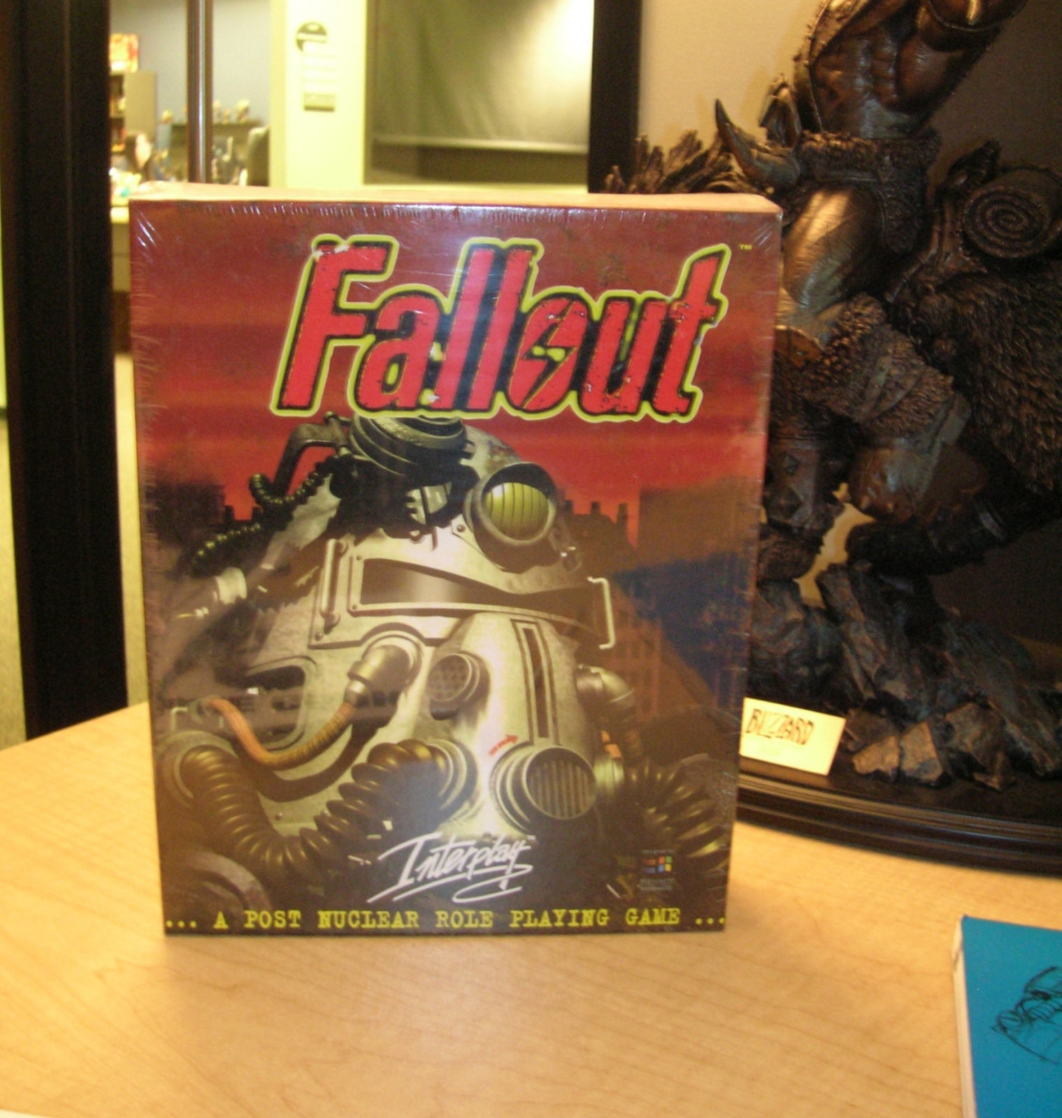 Fallout 1 Box