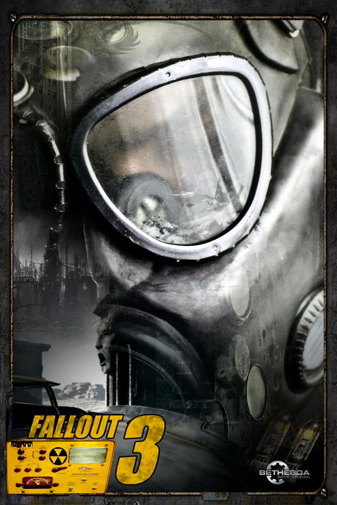 Fallout 3 Poster