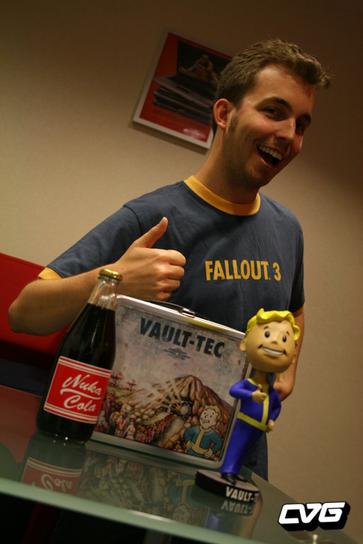 Fallout 3 promotional material