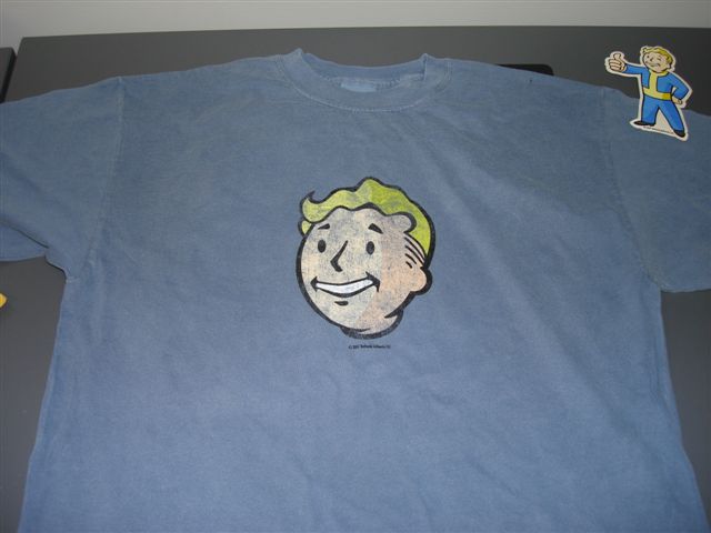 Fallout 3 T-Shirt