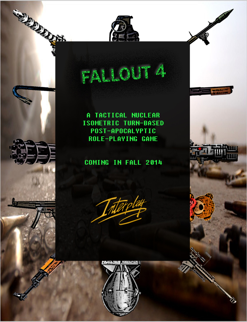 Fallout 4 Teaser