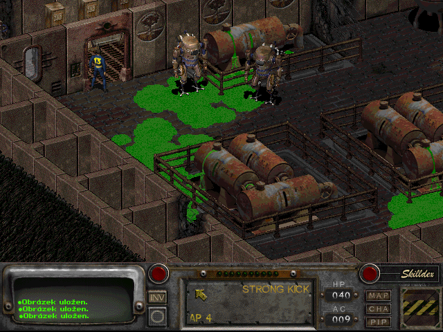 Fallout: Between Good & Evil English Screenshot