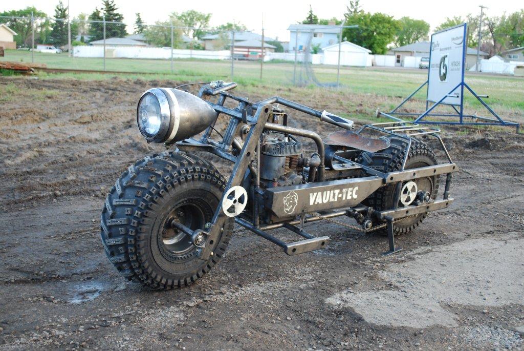 Fallout Bike