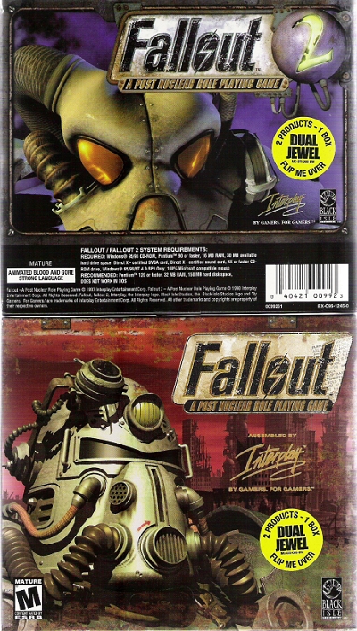 Fallout boxes