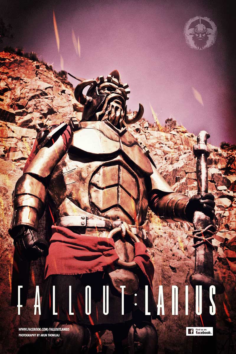 Fallout: Lanius Promotional Image