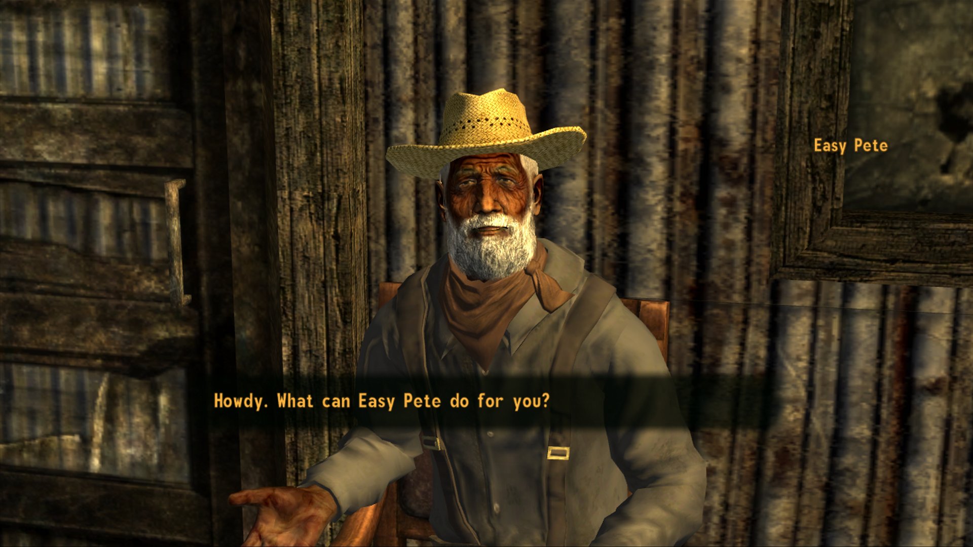 Fallout: New Vegas screenshot