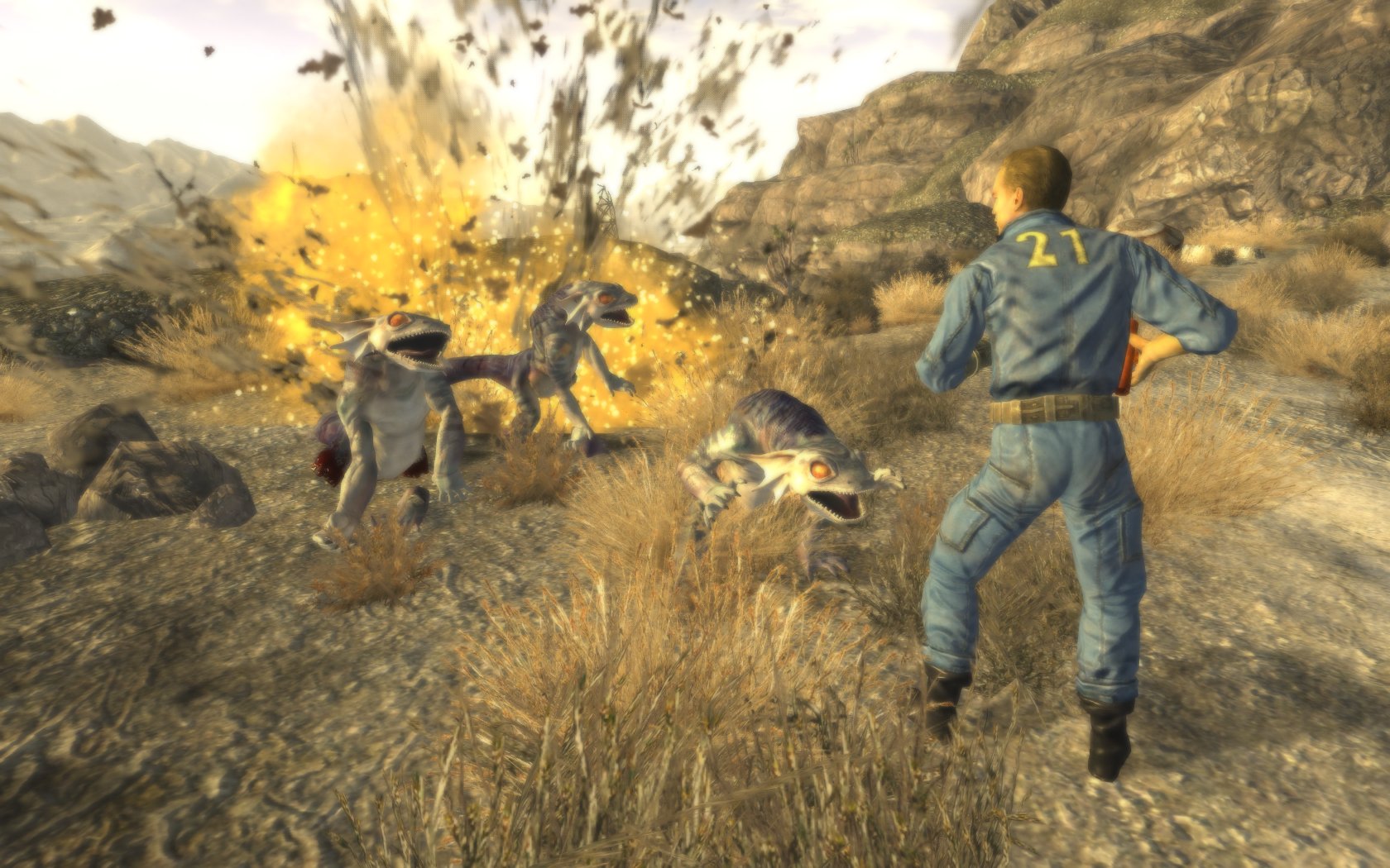 Fallout: New Vegas screenshot