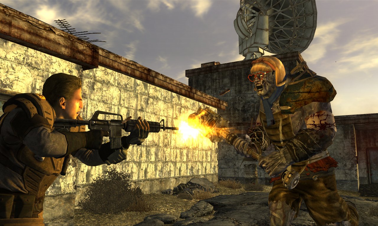 Fallout: New Vegas screenshot