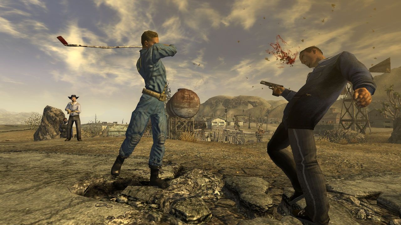 Fallout: New Vegas screenshot