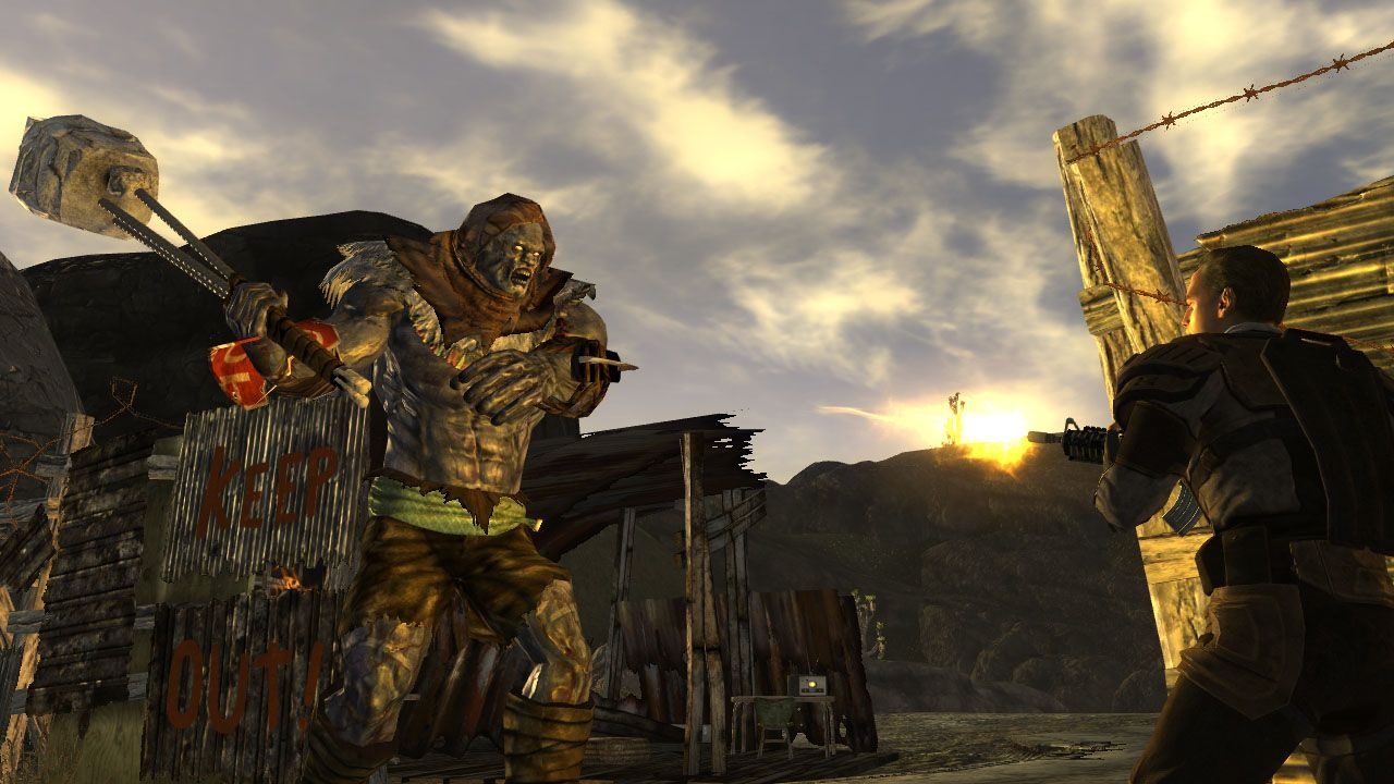 Fallout: New Vegas screenshot