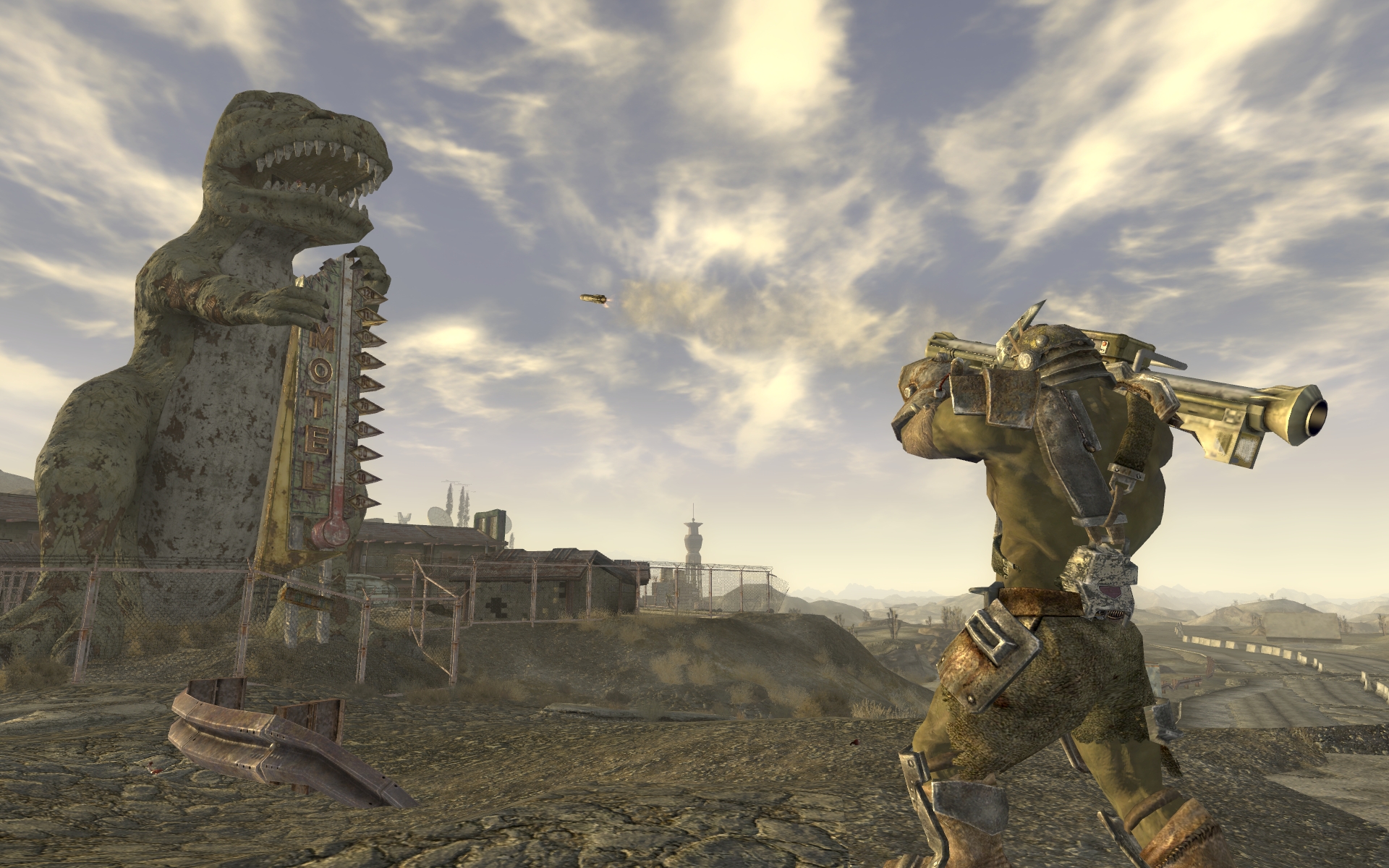 Fallout: New Vegas screenshot