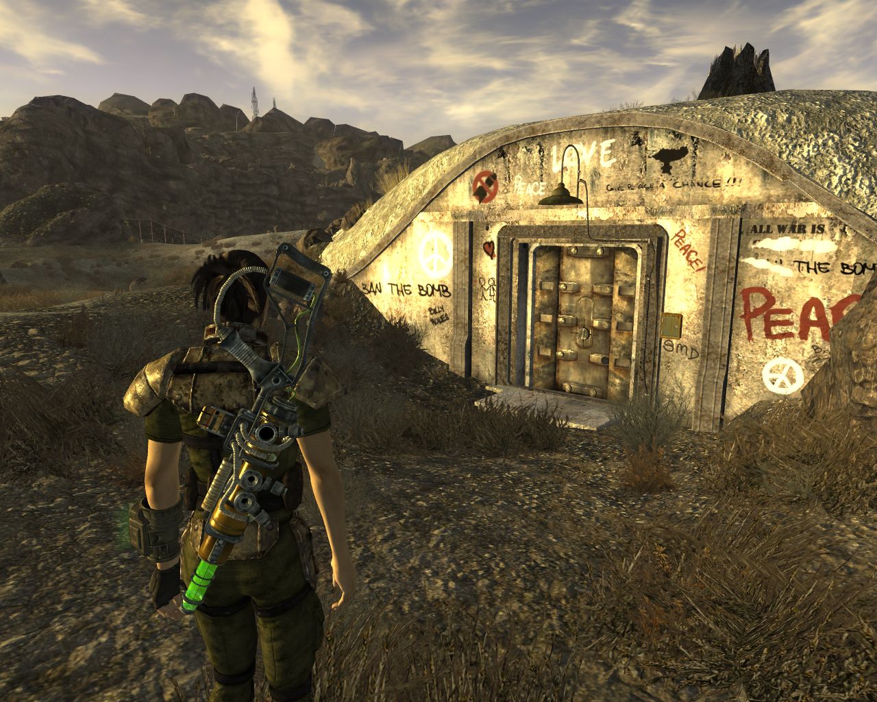 Fallout New Vegas Screenshot