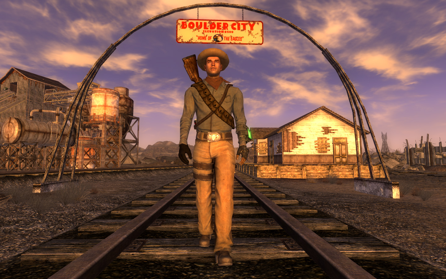 Fallout New Vegas Screenshot