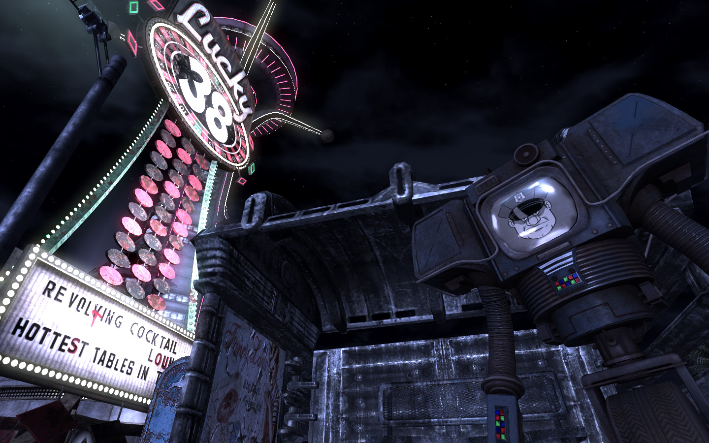 Fallout New Vegas Screenshot