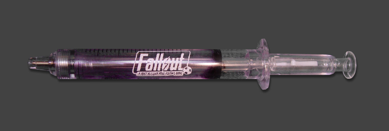 Fallout pen