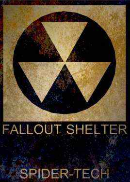 Fallout Shelter 3d MAX