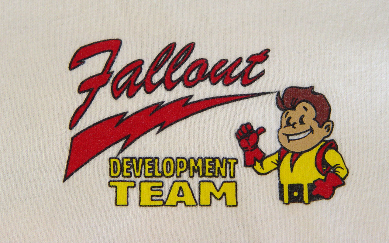 Fallout Shirt 2 Front Dev Version