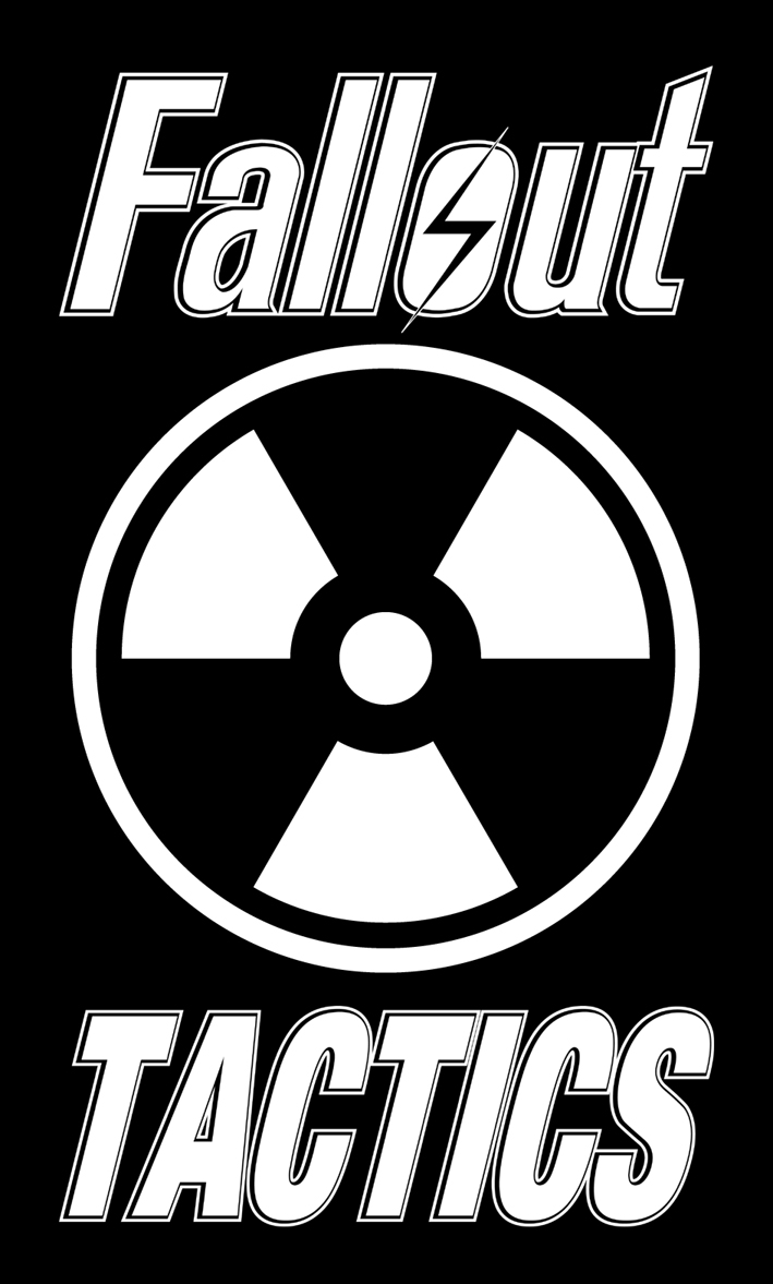 Fallout Tactics Logo