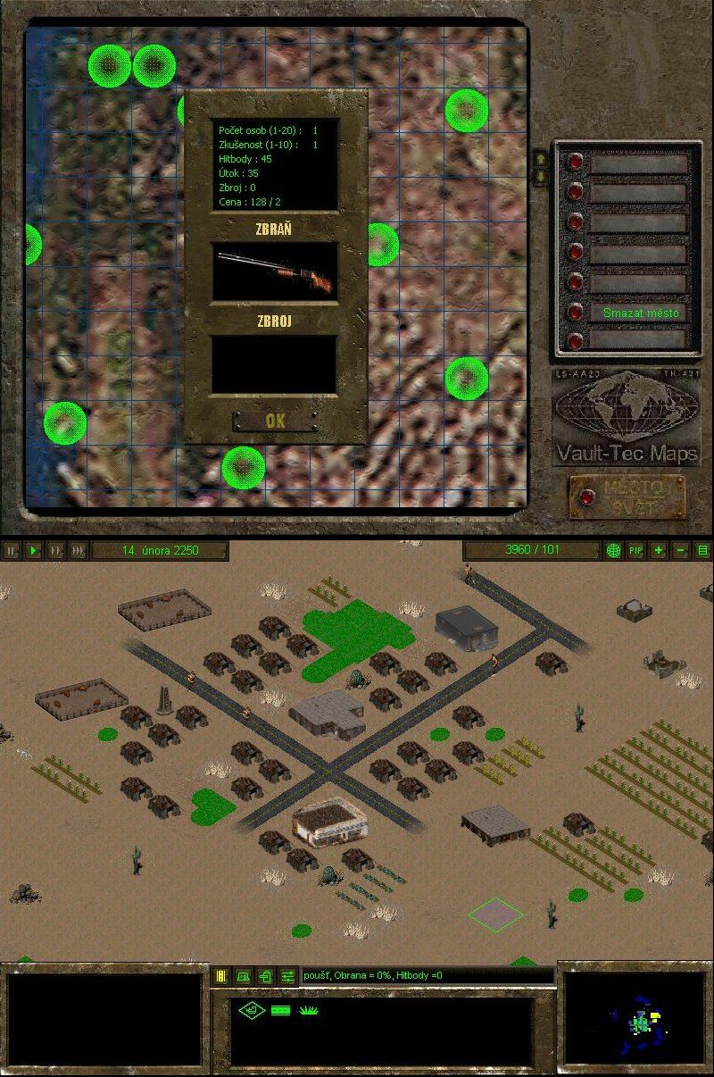 Fallout Tycoon